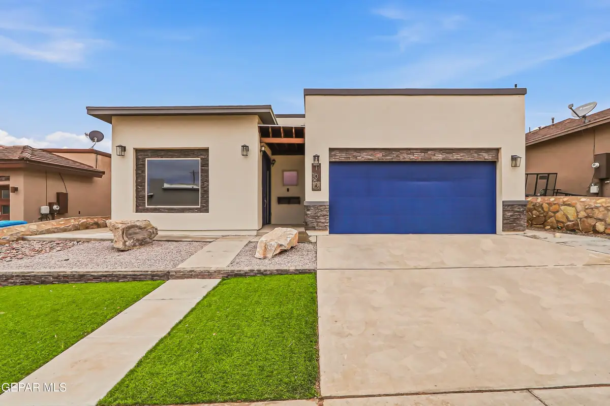 105 N Stoneside Drive, El Paso, TX 79928 - #1