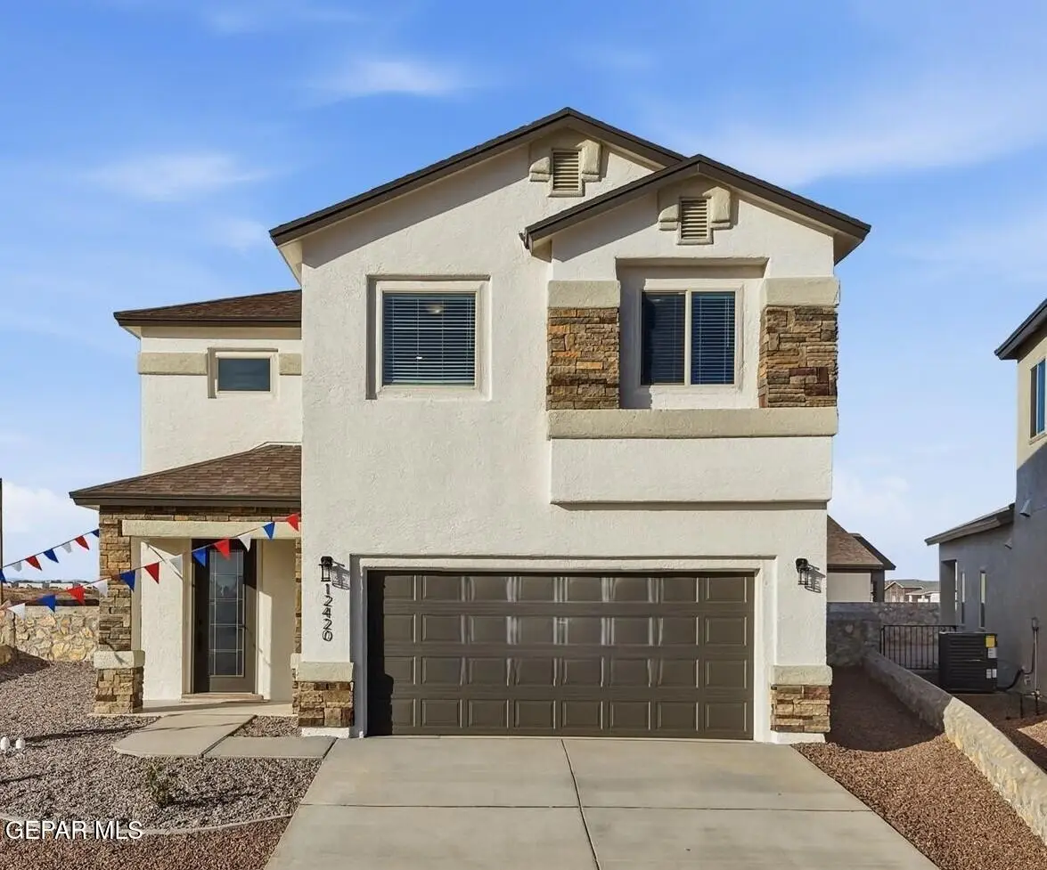 1357 Blue Horizon Street, El Paso, TX 79928 - #1