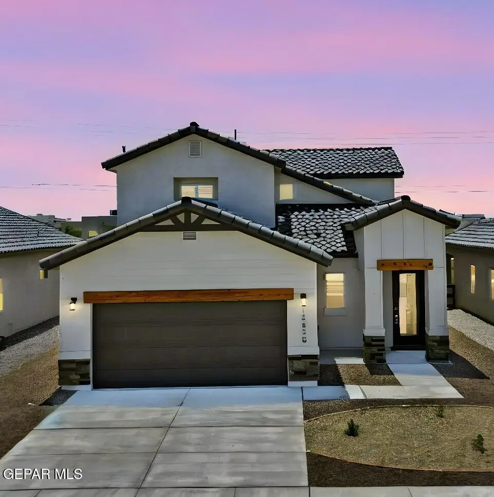 13821 Victory Sky Avenue, El Paso, TX 79928 - #1