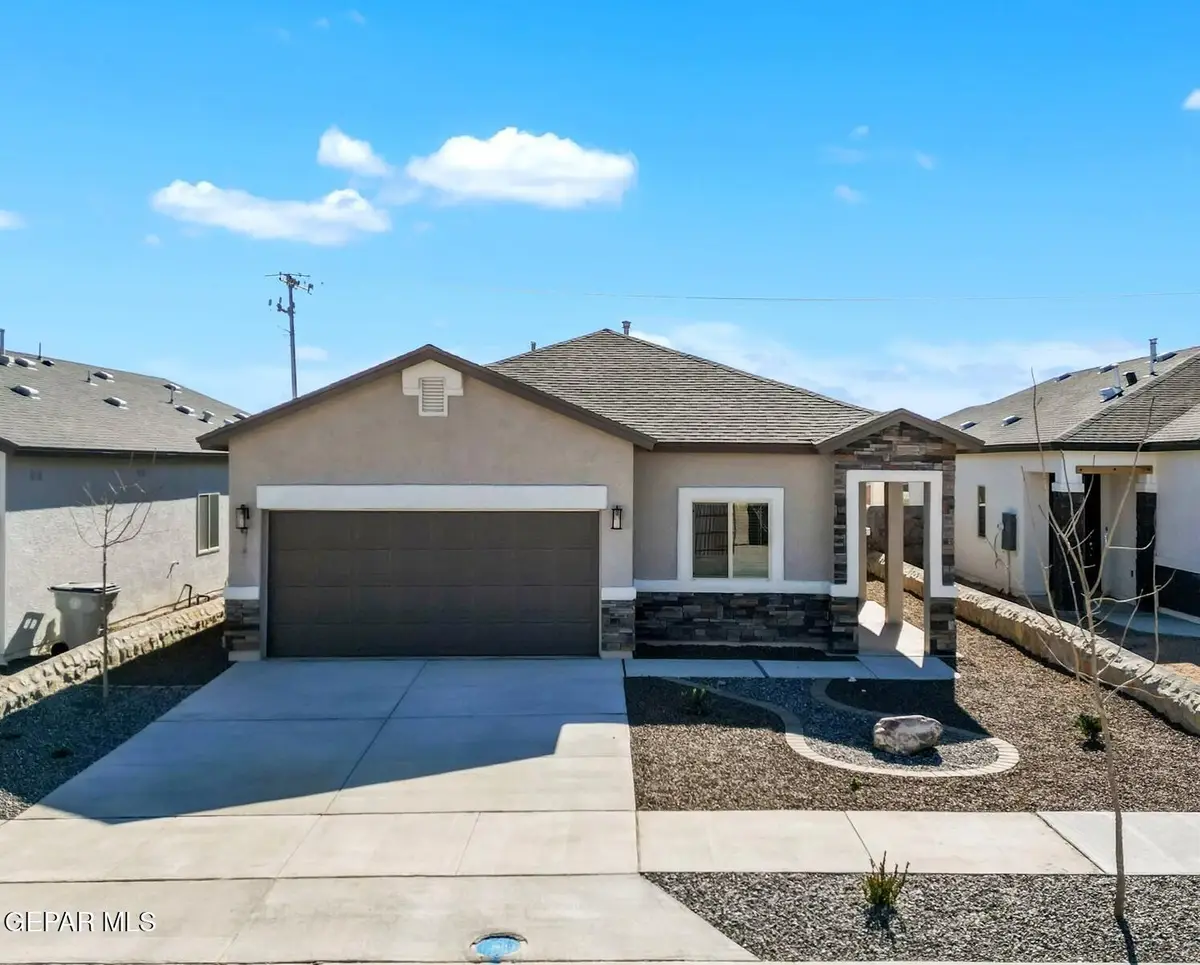 11844 Finesse Place, El Paso, TX 79934 - #1