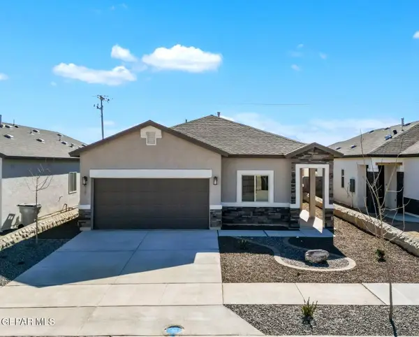 11844 Finesse Place, El Paso, TX 79934