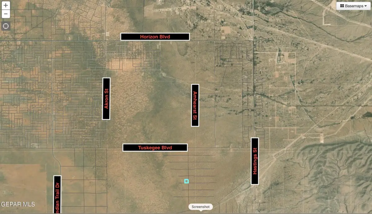 PN-183918 Tbd E, El Paso East, TX 79928 - #1