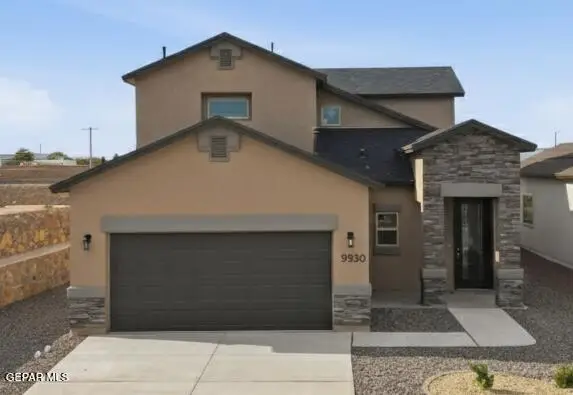 11848 Finesse Place, El Paso, TX 79934