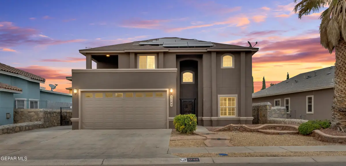 3744 Tierra Aurora Drive, El Paso, TX 79938 - #1