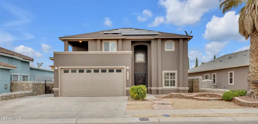 3744 Tierra Aurora Drive, El Paso, TX 79938 - #2