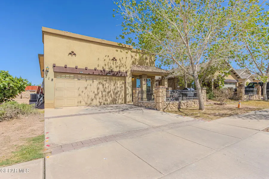 718 Lt Joe Magallanes Road, Socorro, TX 79927 - #2