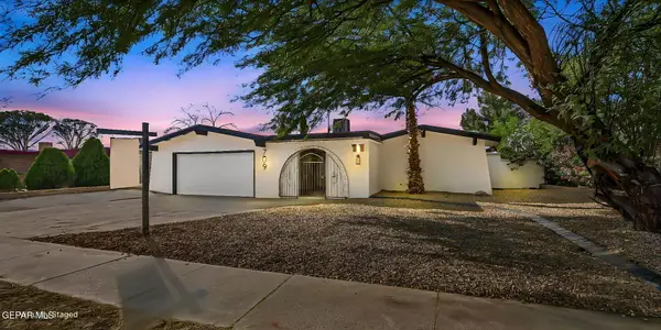 709 Frontera Road, El Paso, TX 79922
