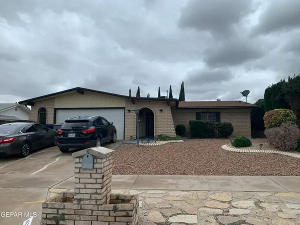 4620 Capricorn Drive, El Paso, TX 79924