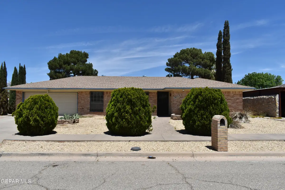 10713 Adauto Court, El Paso, TX 79935 - #1