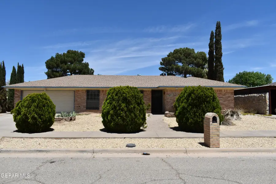 10713 Adauto Court, El Paso, TX 79935 - #2