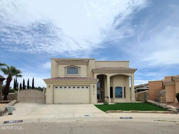 12716 Tierra Arleth Court, El Paso, TX 79938