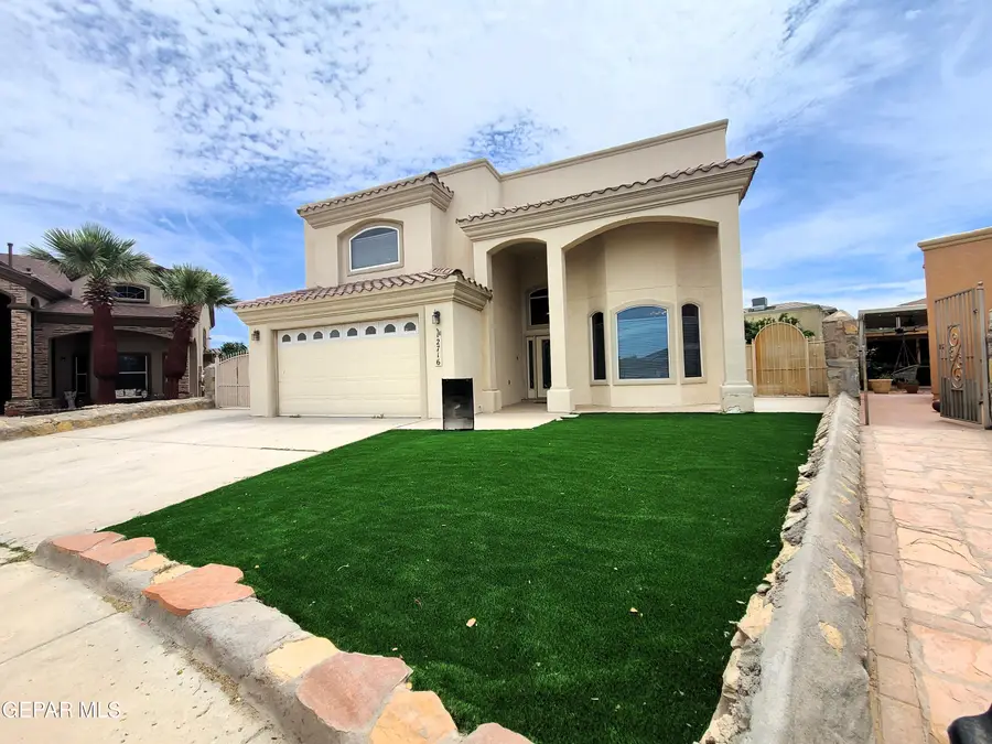 12716 Tierra Arleth Court, El Paso, TX 79938 - #2