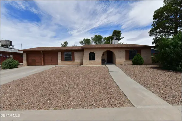 10625 Lakewood Avenue, El Paso, TX 79935