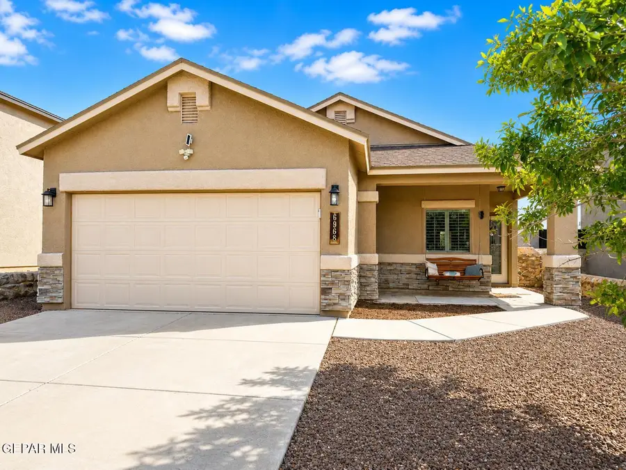 6968 Black Mesquite Drive, El Paso, TX 79934 - #2