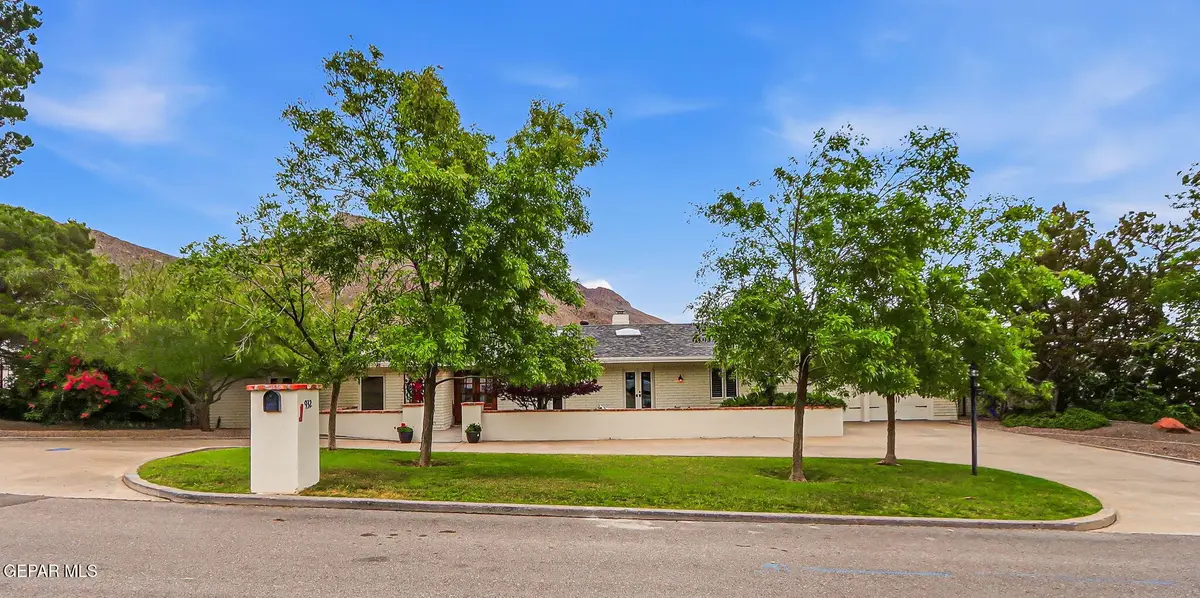 932 Singing Hills Drive, El Paso, TX 79912 - #1