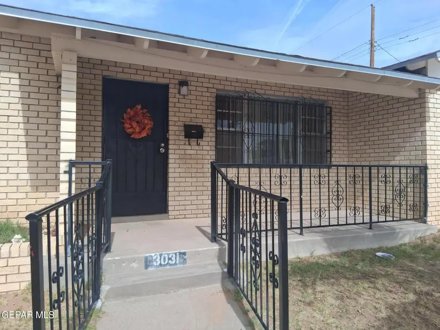 3031 Harrison Avenue, El Paso, TX 79930 - #3