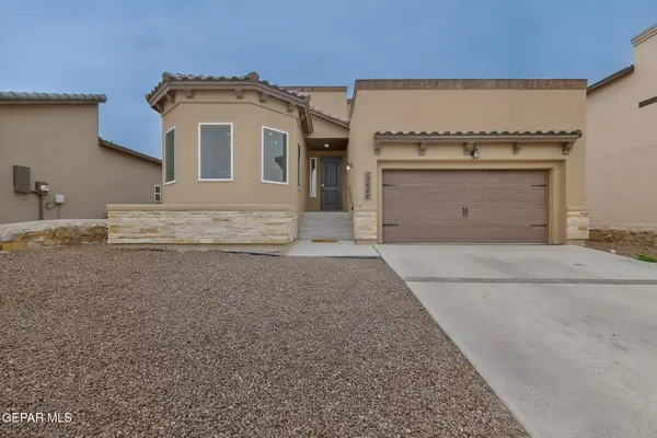 13648 Glen Vista Lane, Horizon City, TX 79928