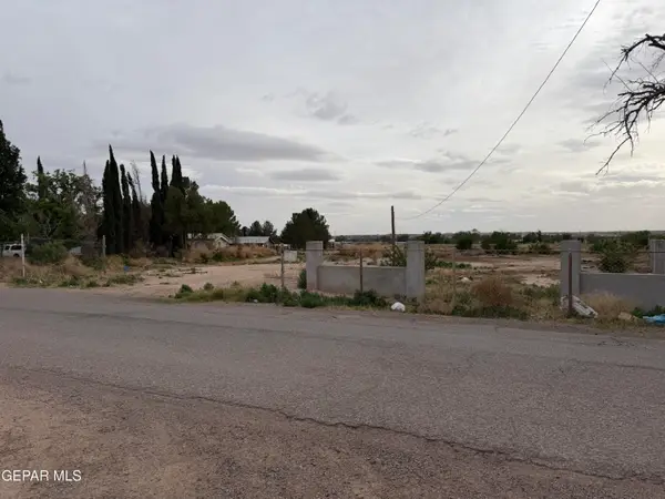 13570 Chicken Ranch Road, San Elizario, TX 79849