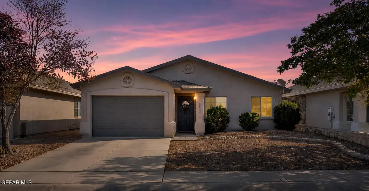 1832 Shreya Street, El Paso, TX 79928 - #1