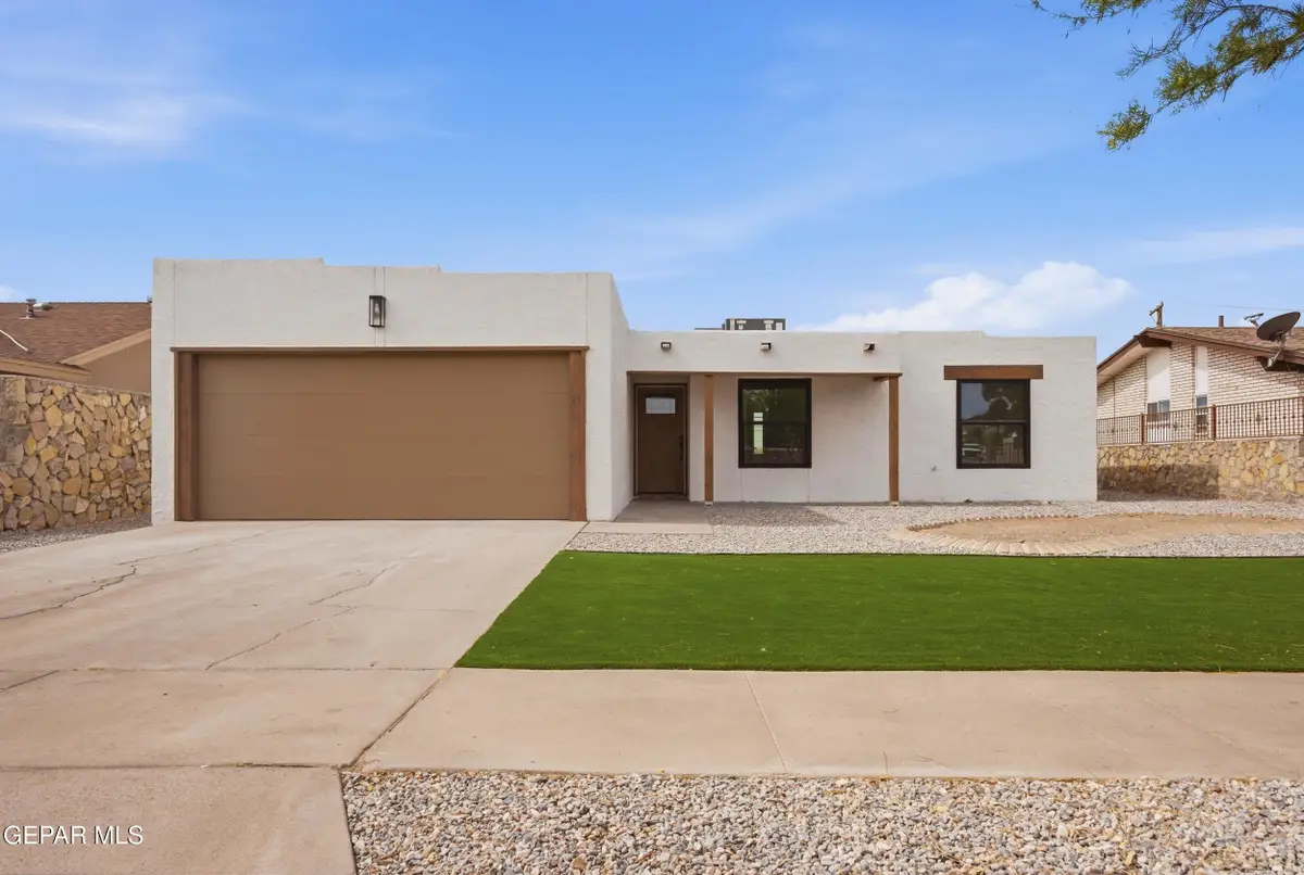 1432 Dale Douglas Drive, El Paso, TX 79936 - #1