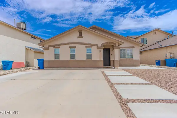 10269 Valle De Oro Drive, Socorro, TX 79927