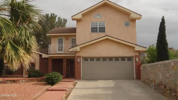 2120 E Glen Drive, El Paso, TX 79936