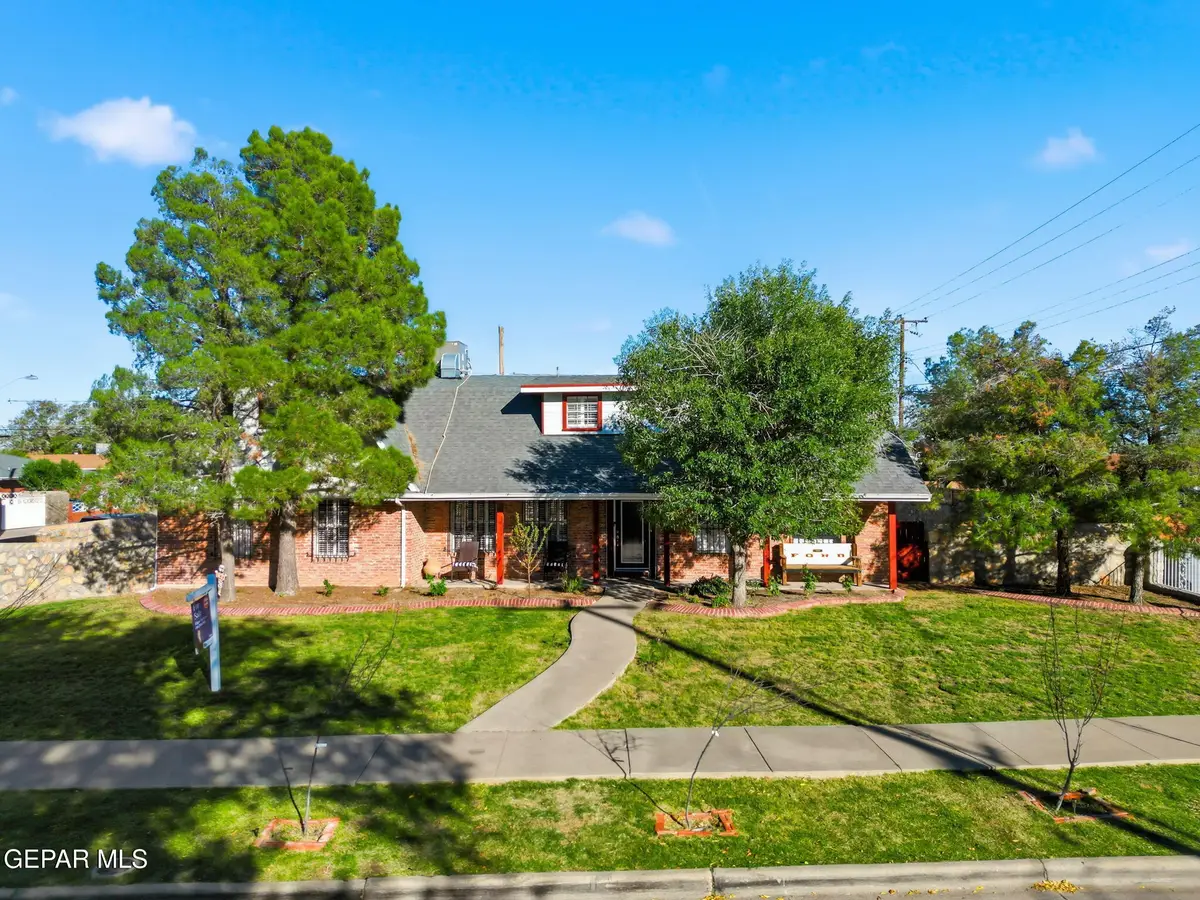 9941 Debbie Drive, El Paso, TX 79925 - #1