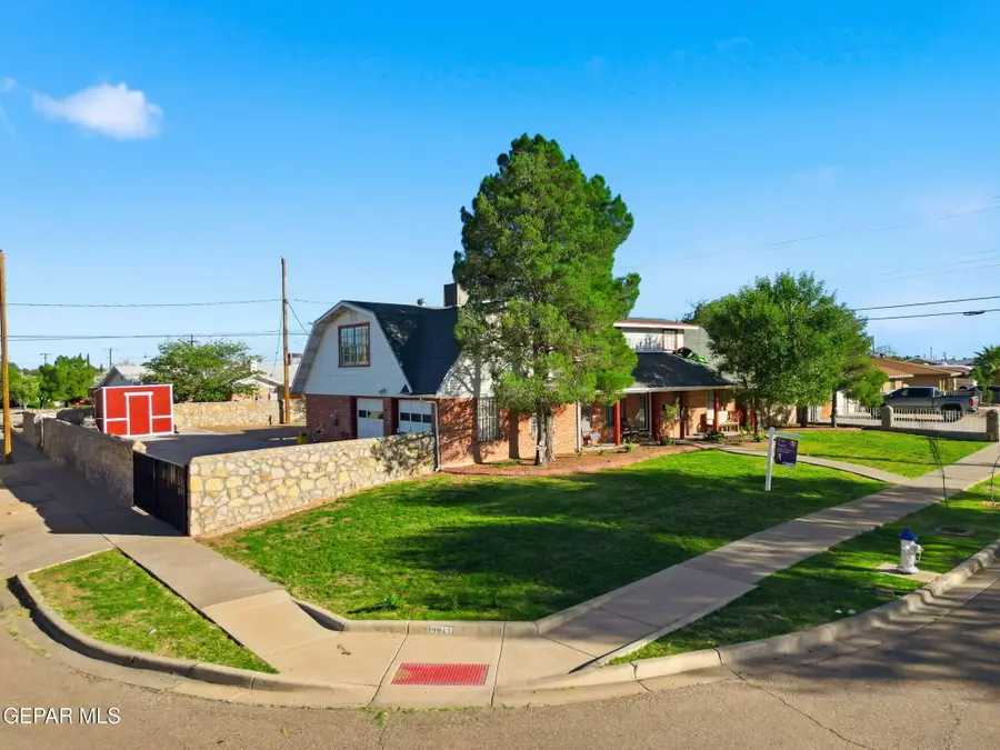 9941 Debbie Drive, El Paso, TX 79925 - #3