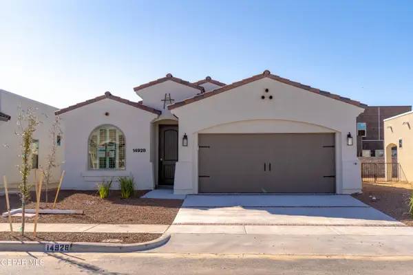529 Paseo De La Reina Street, Horizon City, TX 79928