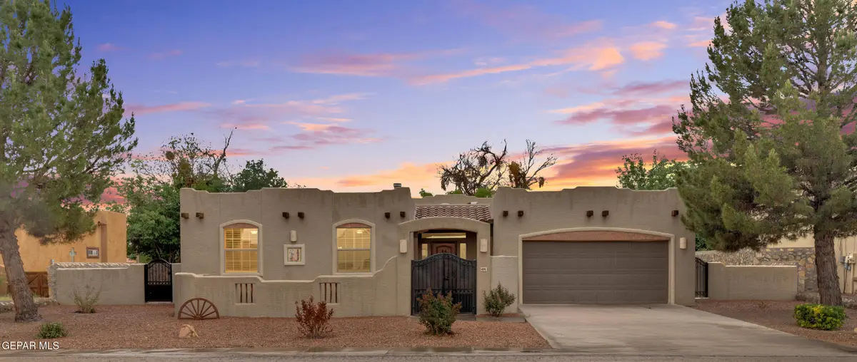 1072 Los Moros Drive, El Paso, TX 79932 - #1