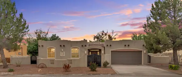 1072 Los Moros Drive, El Paso, TX 79932
