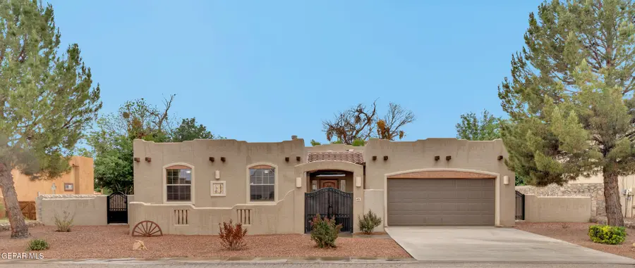 1072 Los Moros Drive, El Paso, TX 79932 - #2