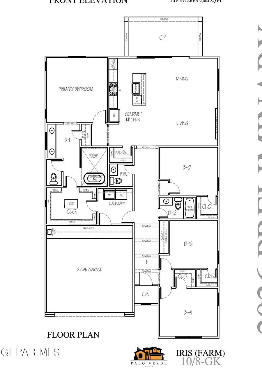 14436 Raywood Lane, El Paso, TX 79928 - #2