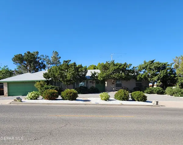 3229 Titanic Avenue, El Paso, TX 79904