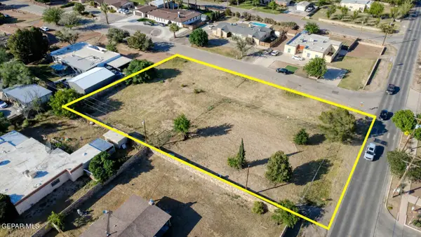 Address Withheld By Seller, El Paso, TX 79922