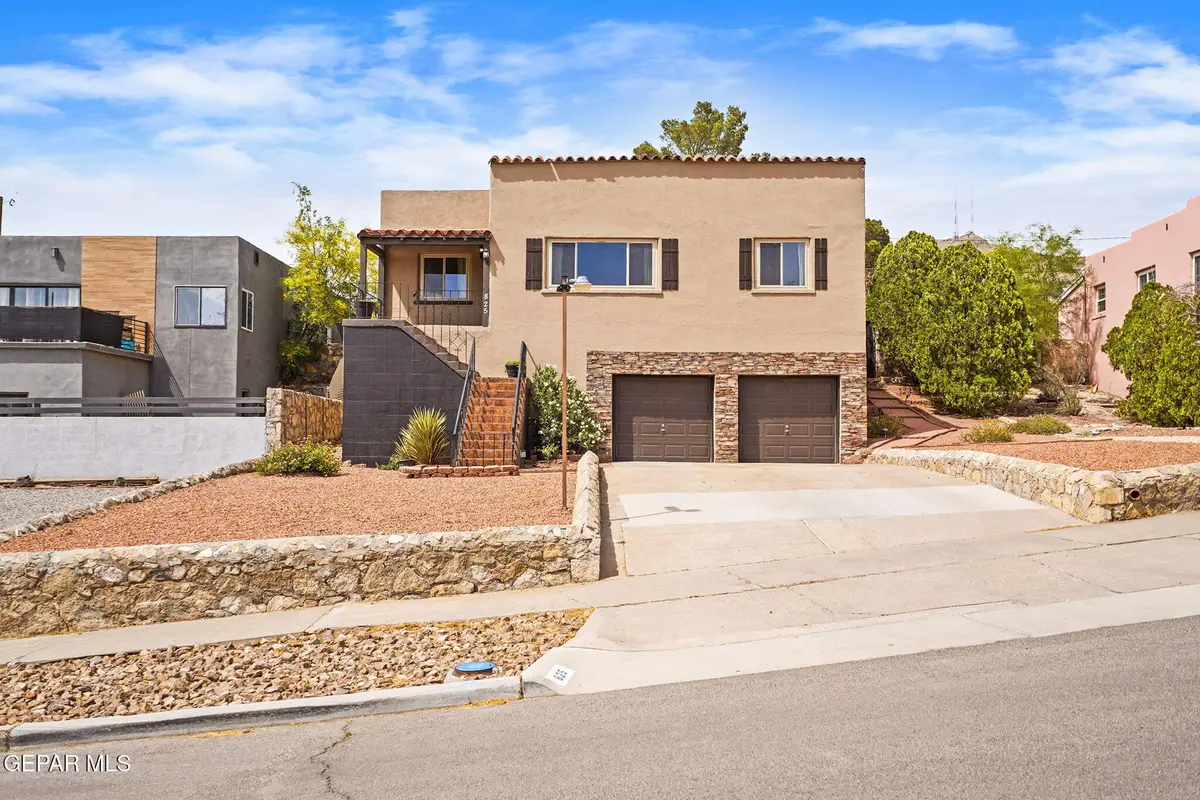 825 Galloway Drive, El Paso, TX 79902 - #1