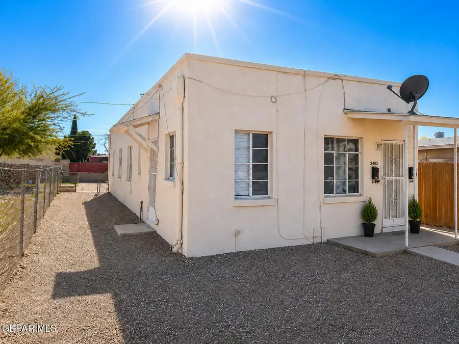 3402-3400 Nashville Avenue, El Paso, TX 79930 - #3