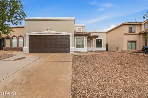 3164 Hidden Valley Drive, El Paso, TX 79938