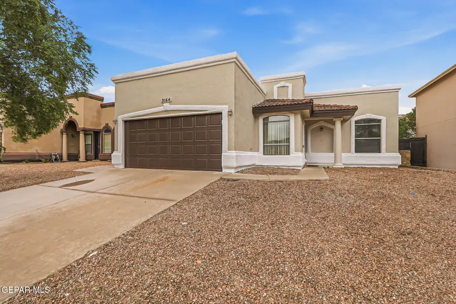 3164 Hidden Valley Drive, El Paso, TX 79938 - #2