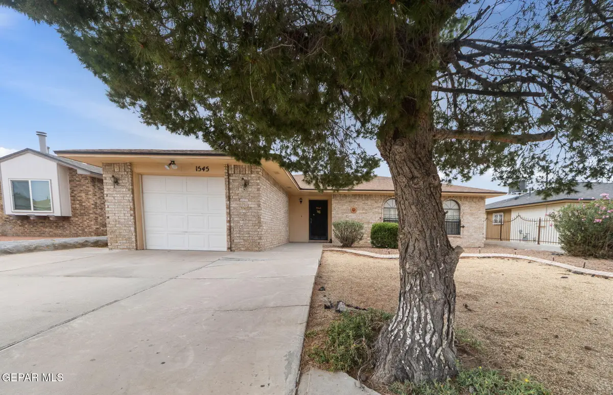1545 Sierra Bonita Drive, El Paso, TX 79936 - #1