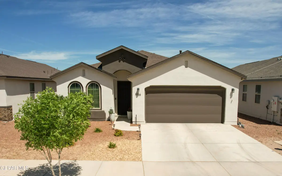 1056 Summer Breeze Place, Horizon City, TX 79928 - #1