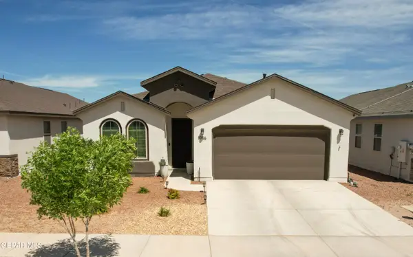 1056 Summer Breeze Place, Horizon City, TX 79928
