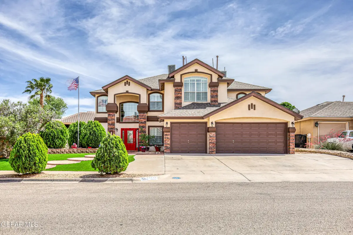 12512 Sun Haven Drive, El Paso, TX 79938 - #1