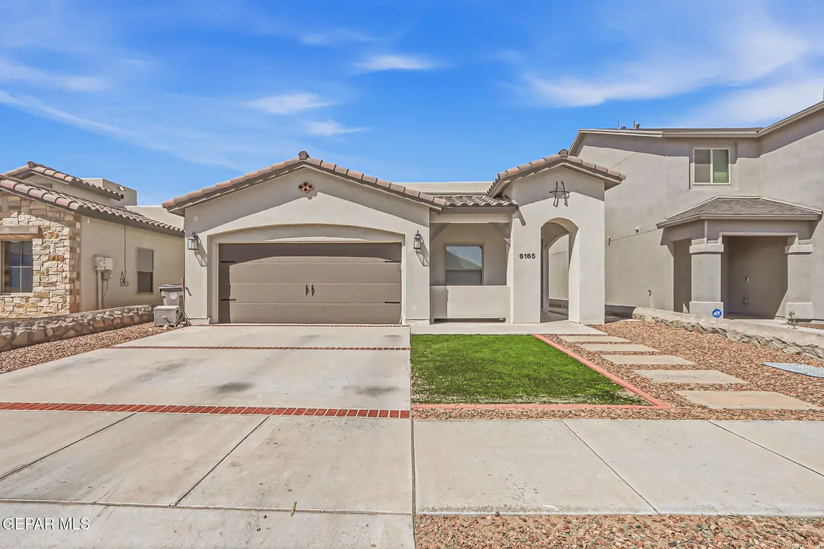 6165 Hidden Passage Avenue, El Paso, TX 79924 - #1