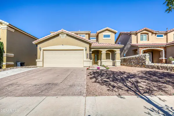 259 Covington Ridge Way, El Paso, TX 79928