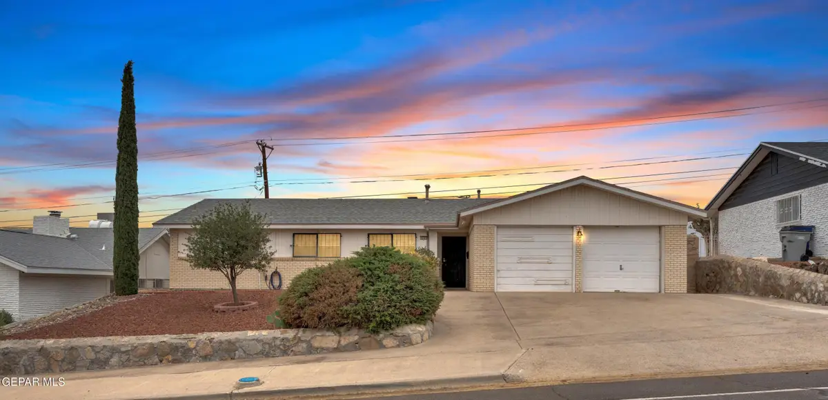 337 Clairemont Road, El Paso, TX 79912 - #1