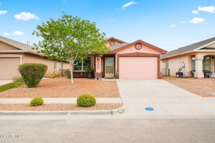 2210 Lisa Sherr Street, El Paso, TX 79938 - #2