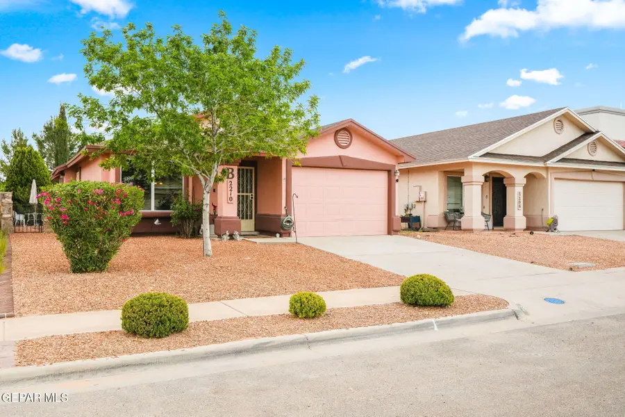 2210 Lisa Sherr Street, El Paso, TX 79938 - #3