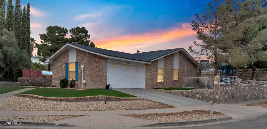 6921 Marble Canyon Drive, El Paso, TX 79912 - #3