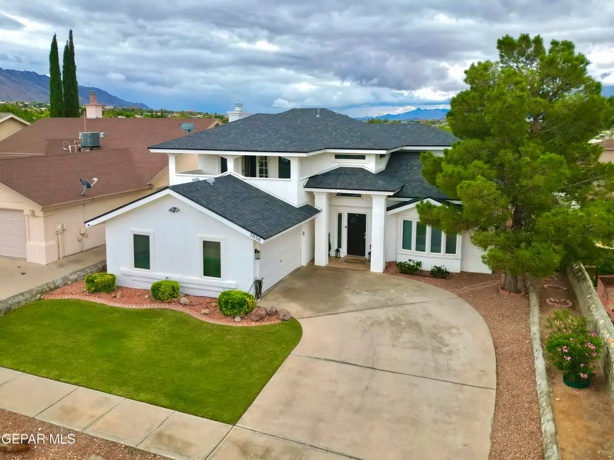 7050 Black Ridge Drive, El Paso, TX 79912 - #1